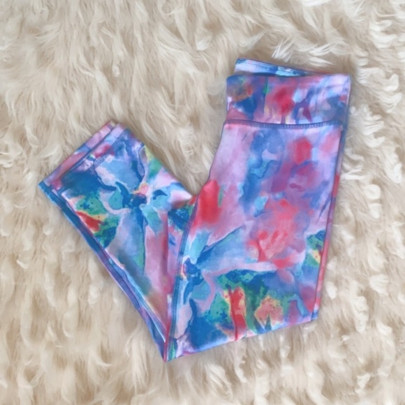 Aeropostale Live Love Dream leggings